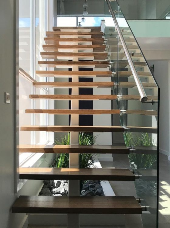 South West Sydney Designer Staircase